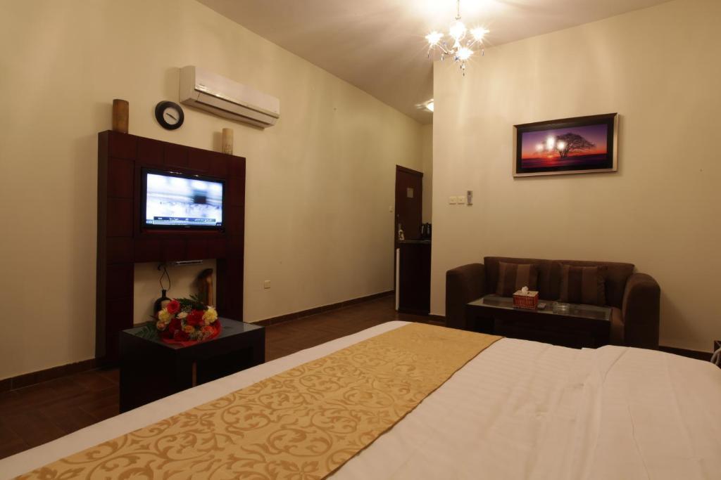 Taleen Alsulaimanyah Hotel Apartments Rijad Pokój zdjęcie