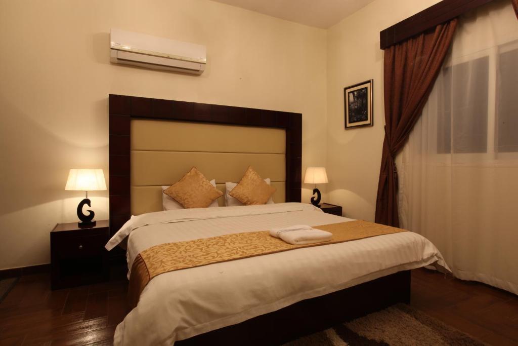 Taleen Alsulaimanyah Hotel Apartments Rijad Pokój zdjęcie