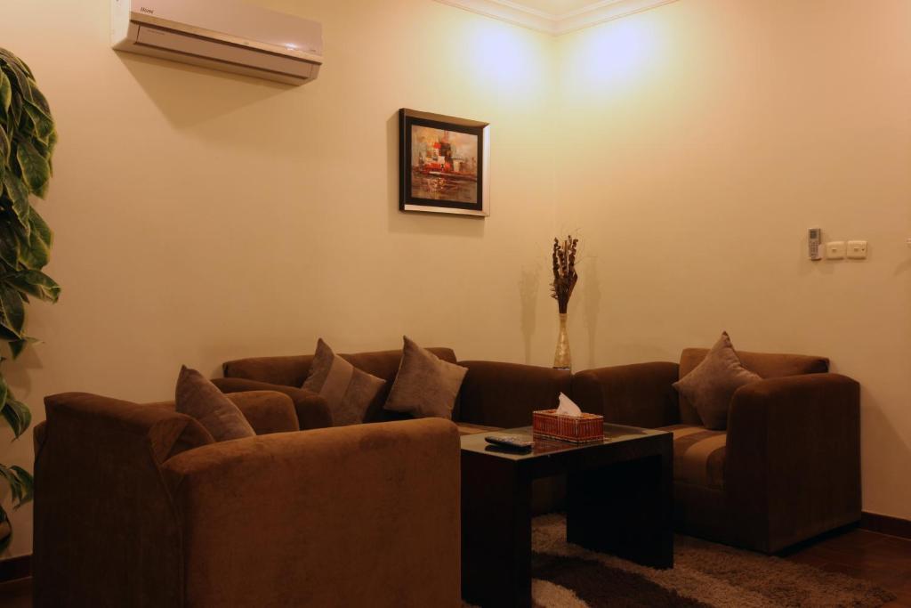 Taleen Alsulaimanyah Hotel Apartments Rijad Pokój zdjęcie