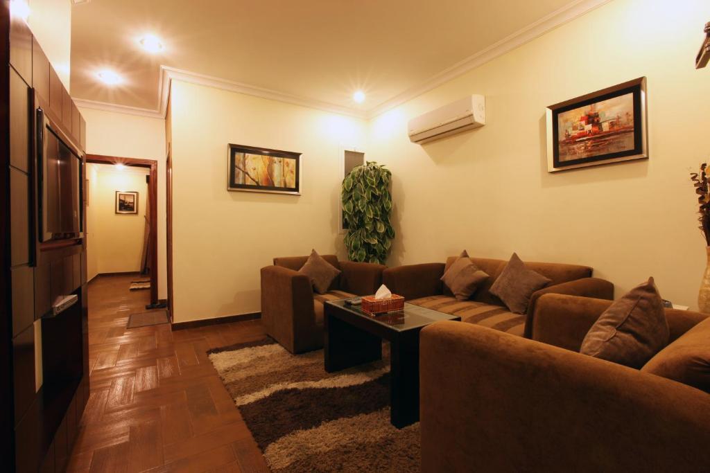 Taleen Alsulaimanyah Hotel Apartments Rijad Pokój zdjęcie