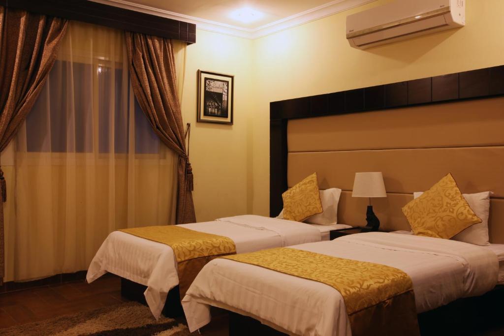 Taleen Alsulaimanyah Hotel Apartments Rijad Pokój zdjęcie