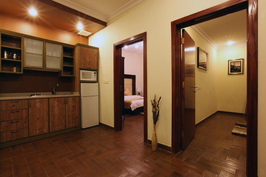 Taleen Alsulaimanyah Hotel Apartments Rijad Pokój zdjęcie