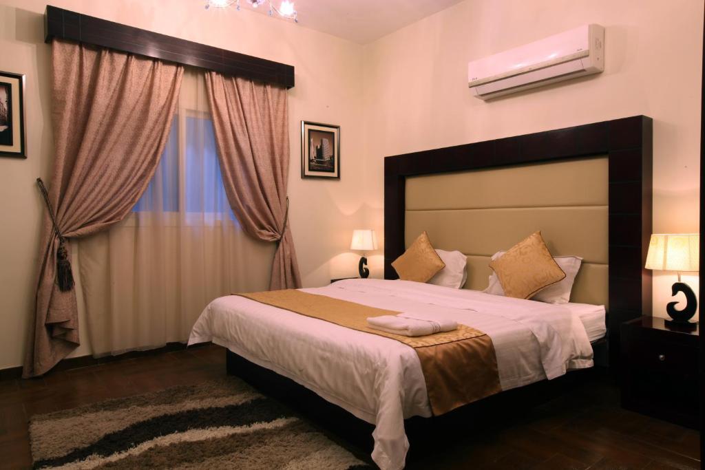 Taleen Alsulaimanyah Hotel Apartments Rijad Zewnętrze zdjęcie