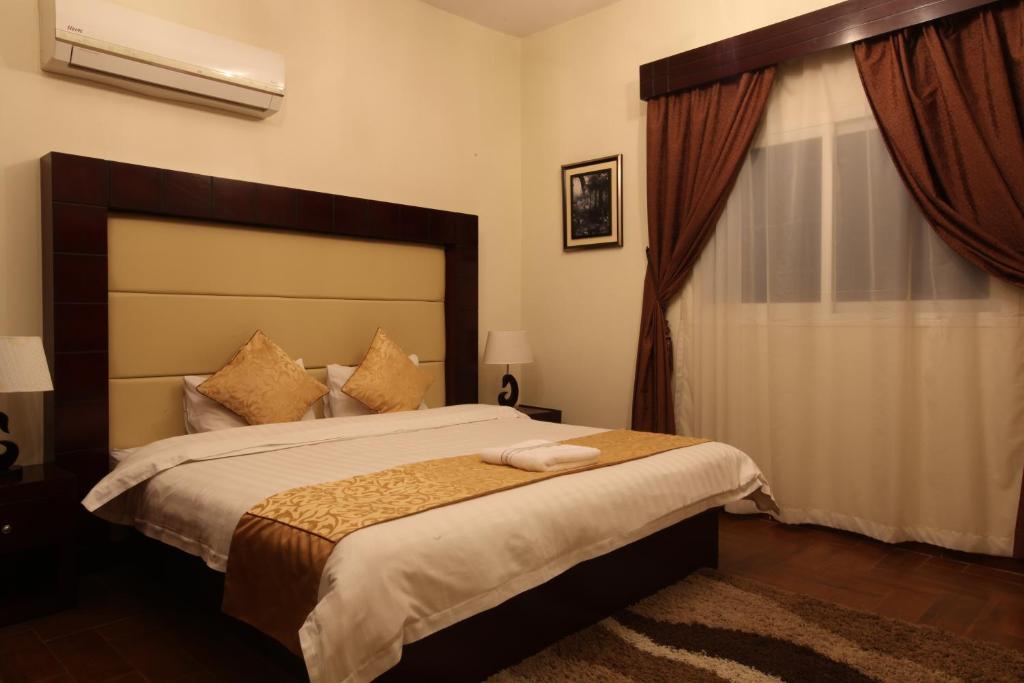 Taleen Alsulaimanyah Hotel Apartments Rijad Zewnętrze zdjęcie