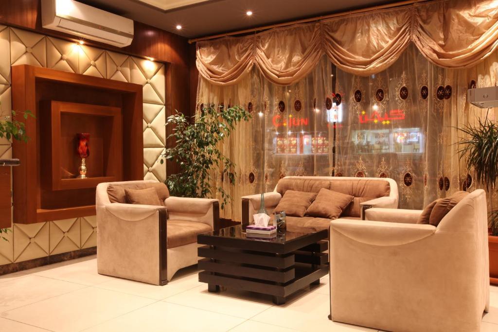 Taleen Alsulaimanyah Hotel Apartments Rijad Zewnętrze zdjęcie