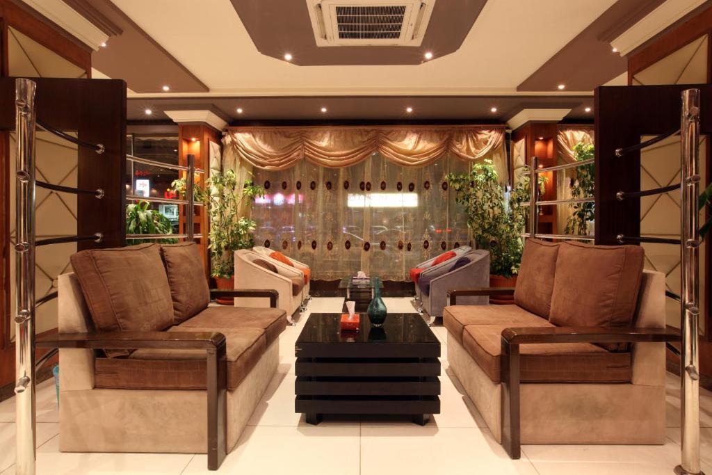 Taleen Alsulaimanyah Hotel Apartments Rijad Zewnętrze zdjęcie