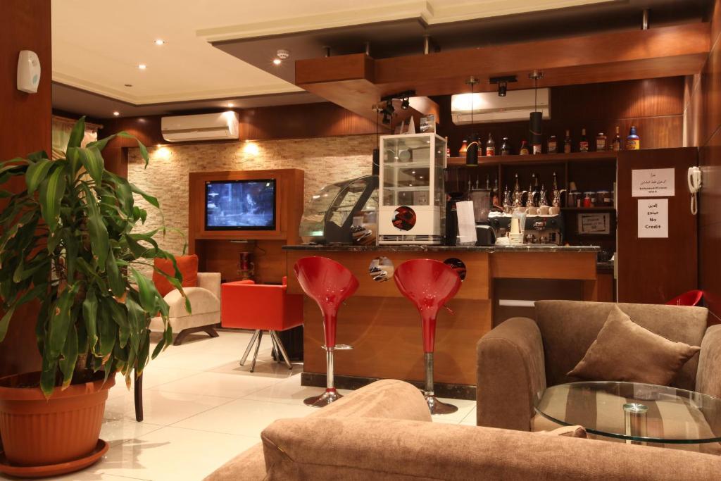 Taleen Alsulaimanyah Hotel Apartments Rijad Zewnętrze zdjęcie